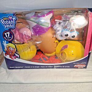 Mrs. Potato Head and 43 Accessories